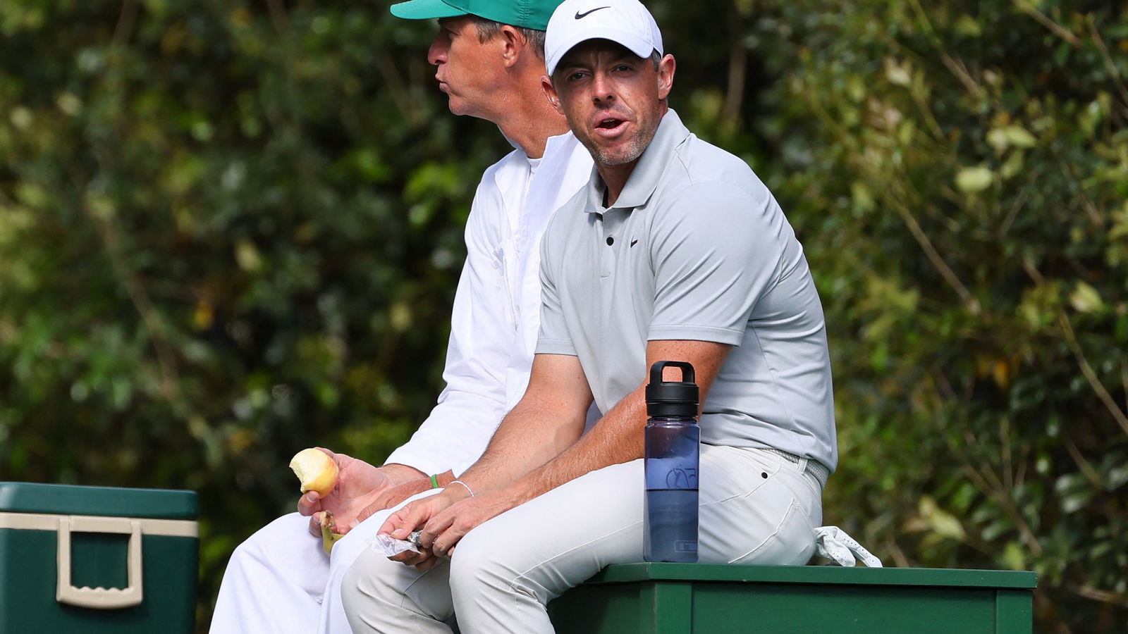 Rory McIlroy